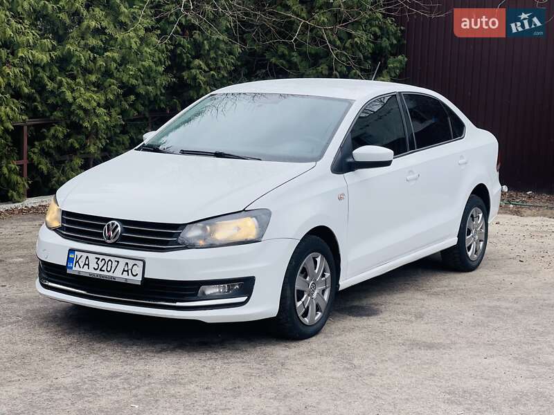 2015 volkswagen polo