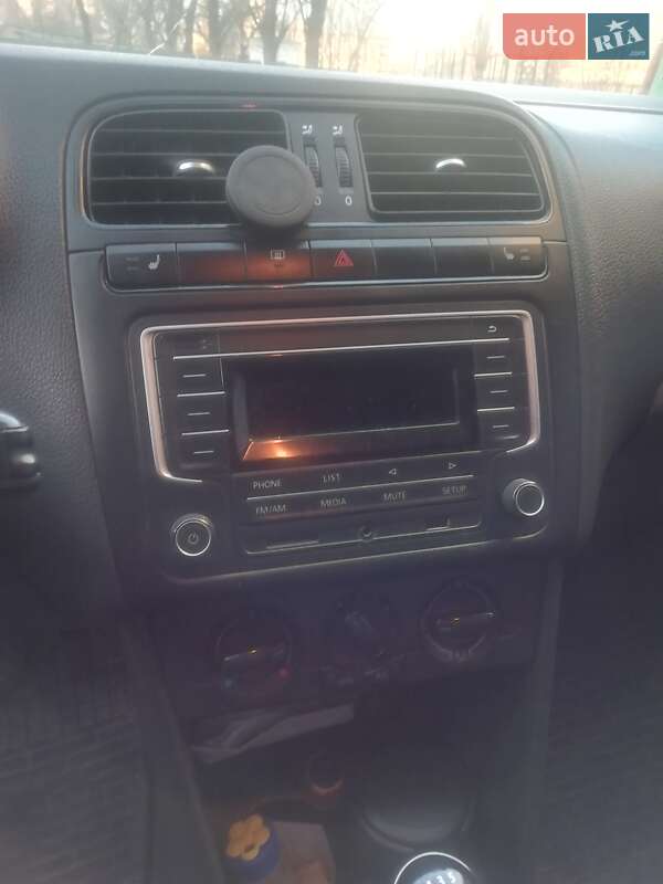 2016 volkswagen polo