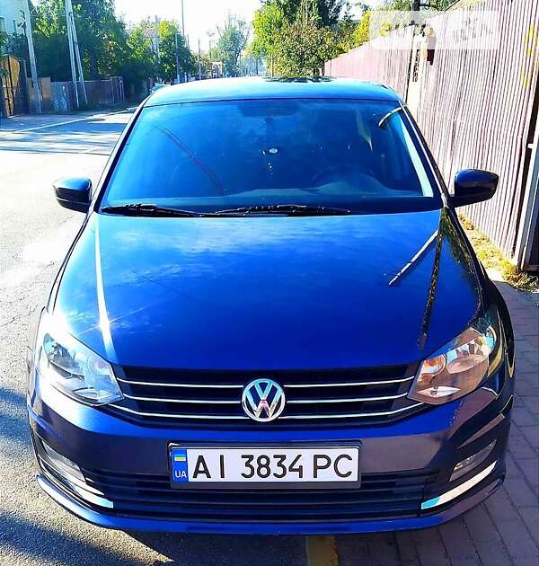 2016 volkswagen polo