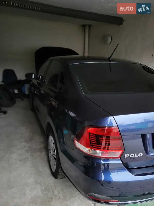 2016 volkswagen polo