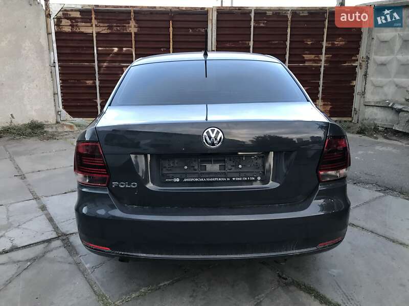 2016 volkswagen polo