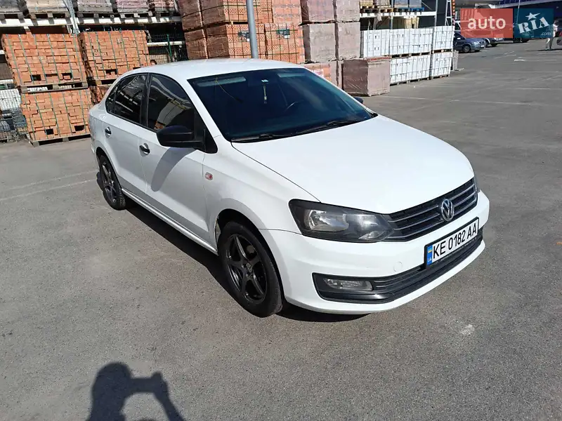 2016 volkswagen polo