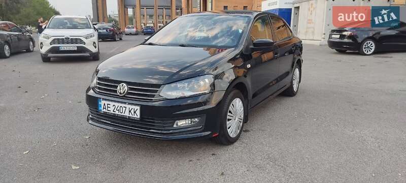 2016 volkswagen polo
