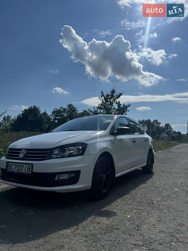 2016 volkswagen polo