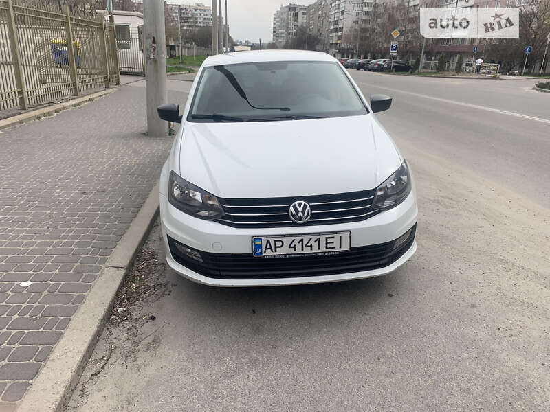 2016 volkswagen polo