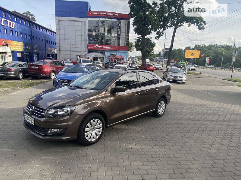 2016 volkswagen polo