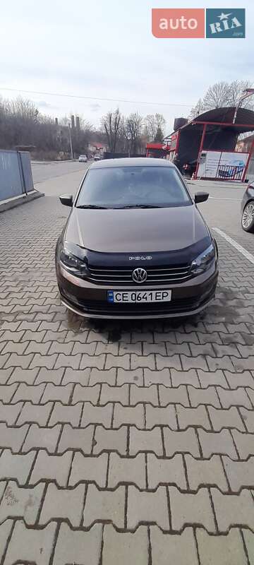 2016 volkswagen polo