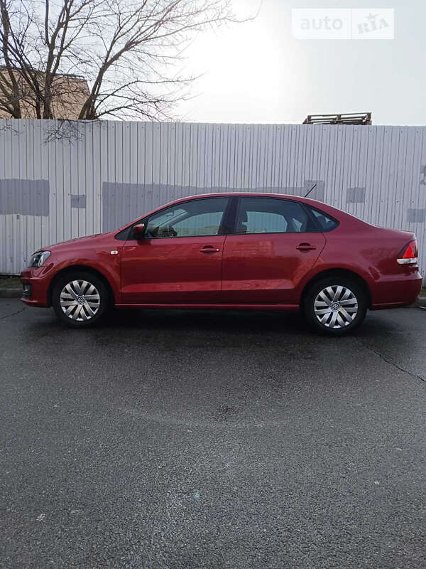 2016 volkswagen polo