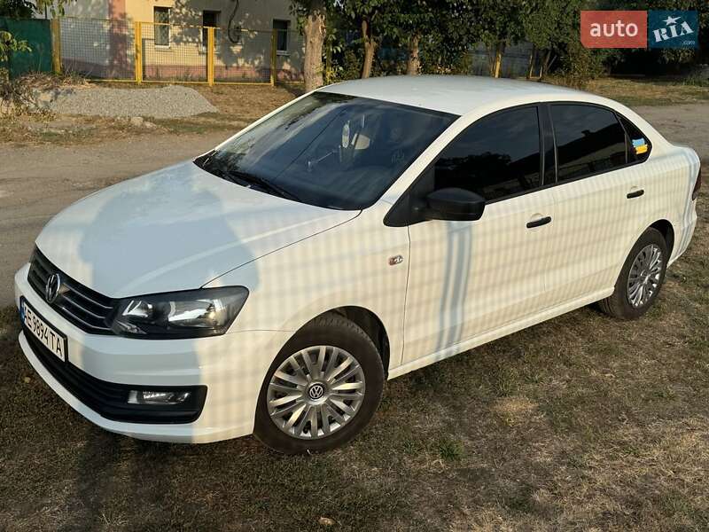 2016 volkswagen polo