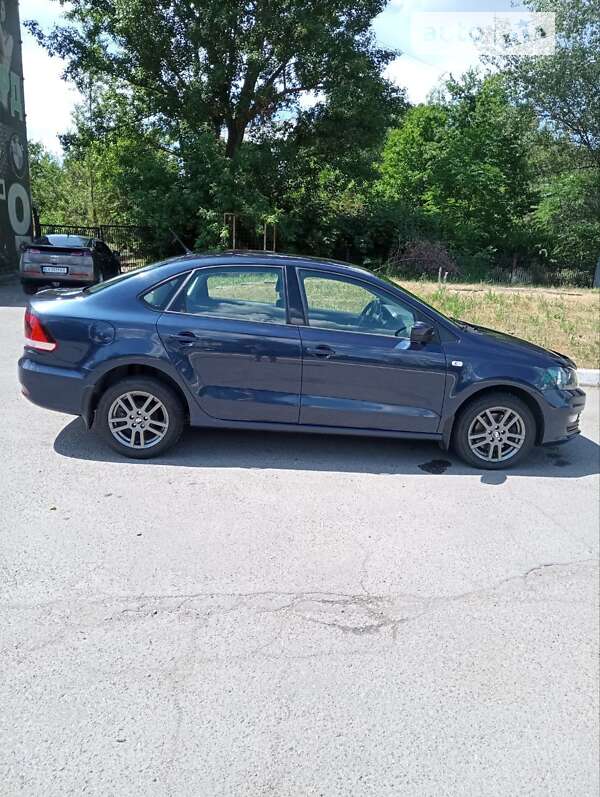 2016 volkswagen polo