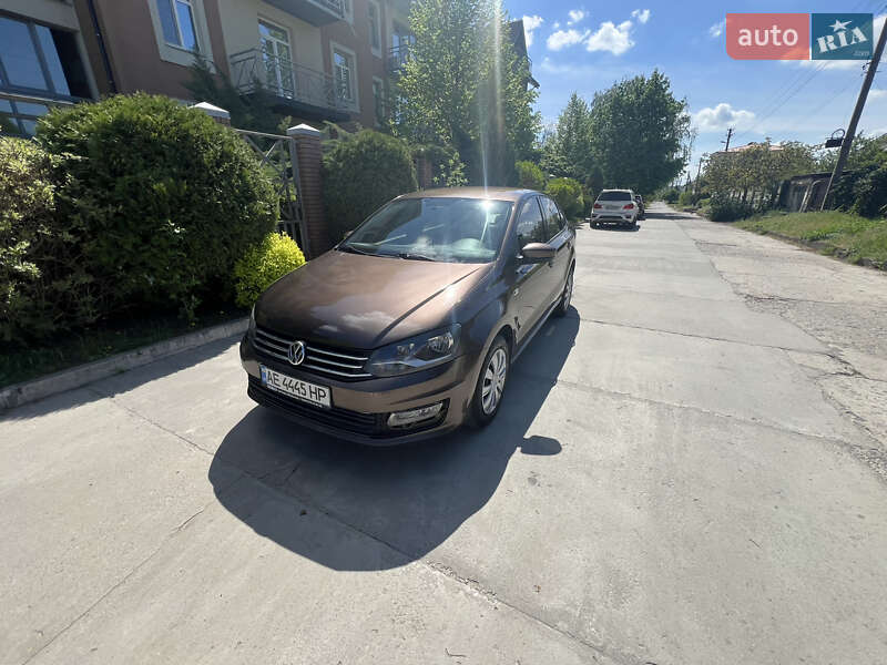 2016 volkswagen polo