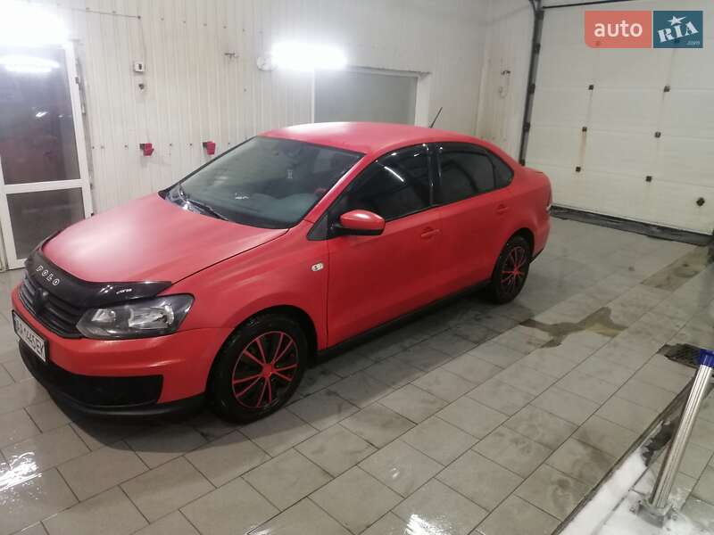 2016 volkswagen polo