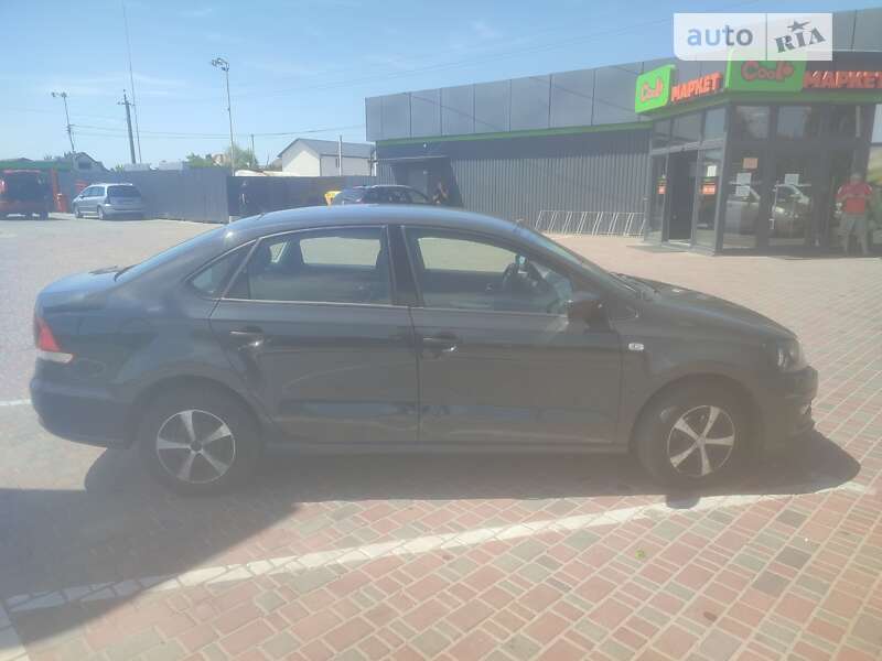 2016 volkswagen polo
