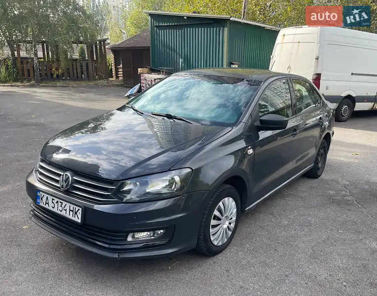 2016 volkswagen polo