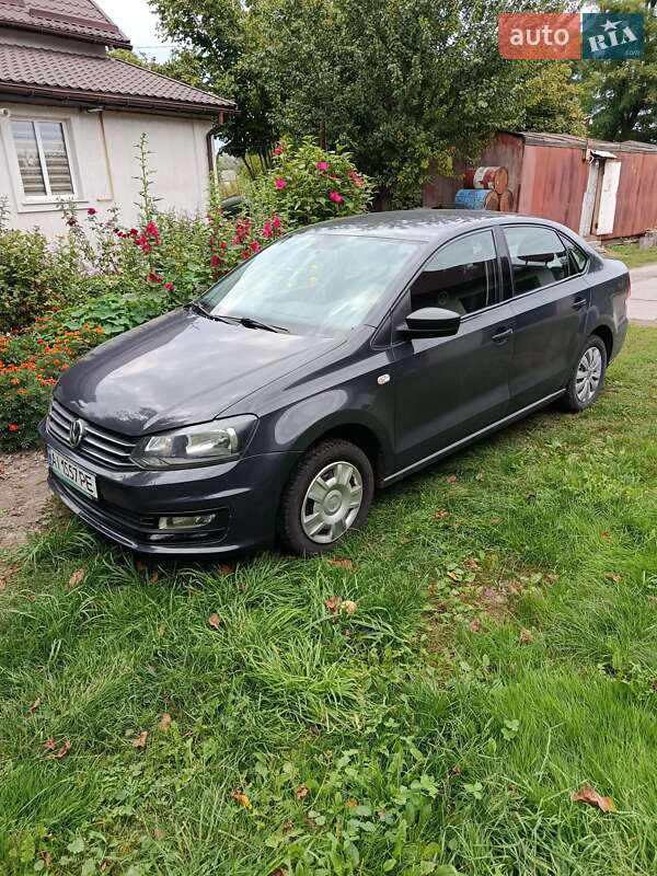 2016 volkswagen polo
