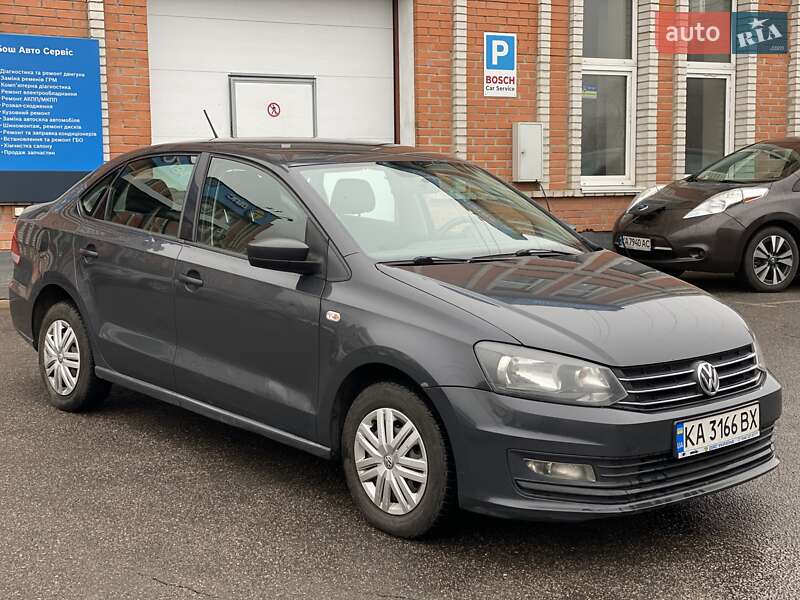 2016 volkswagen polo