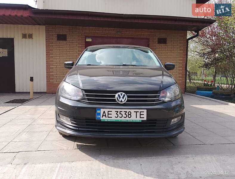 2016 volkswagen polo