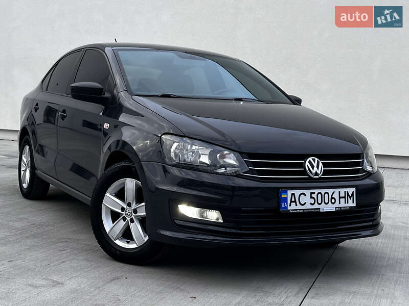 2016 volkswagen polo