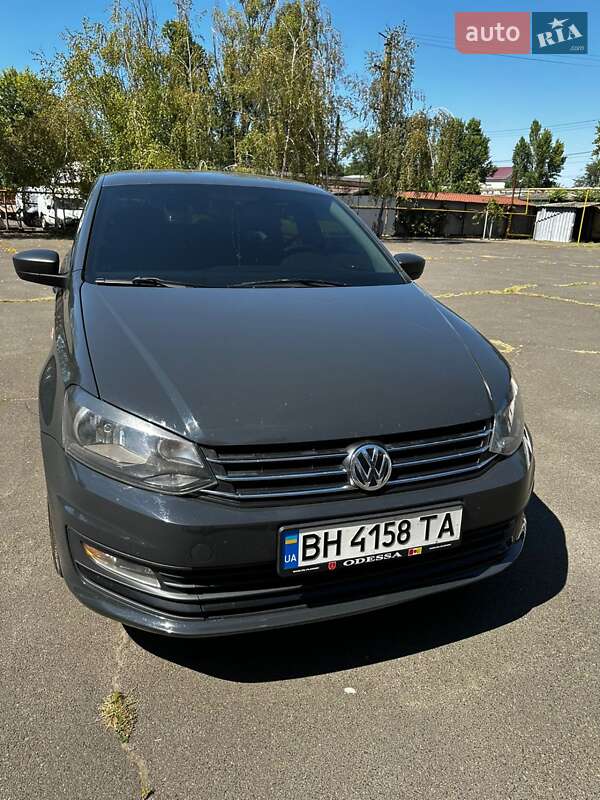 2016 volkswagen polo