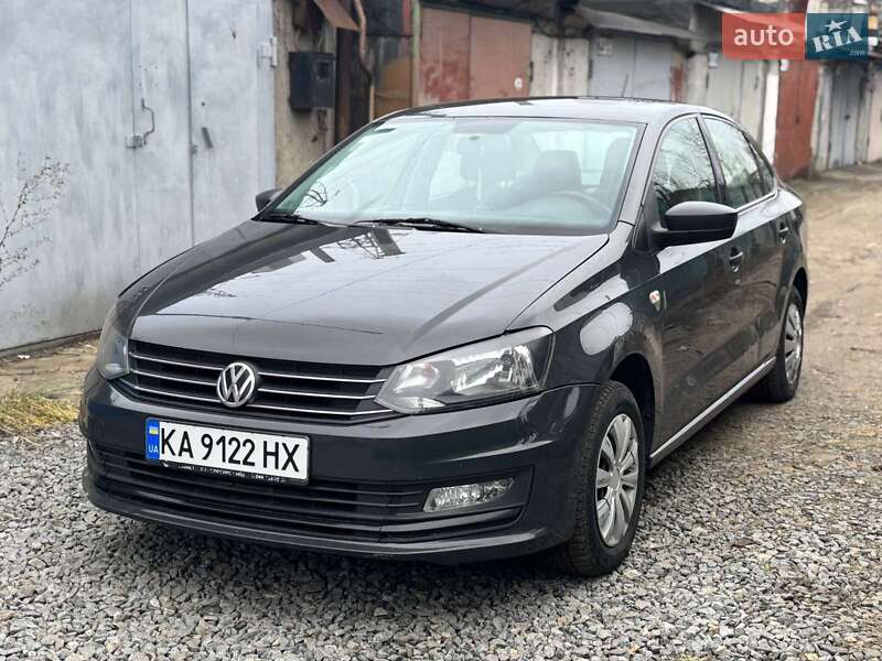 2016 volkswagen polo