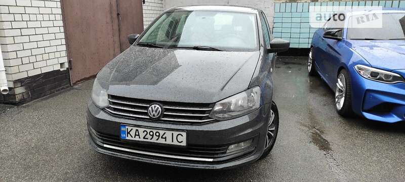2016 volkswagen polo