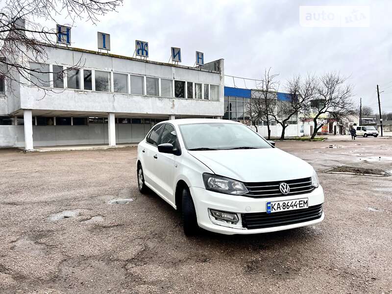 2016 volkswagen polo