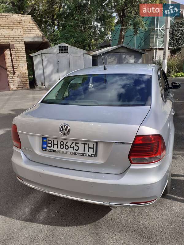 2016 volkswagen polo