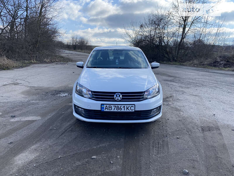 2016 volkswagen polo