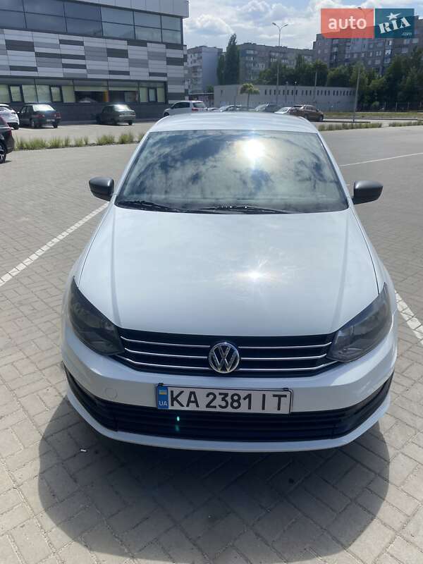 2016 volkswagen polo