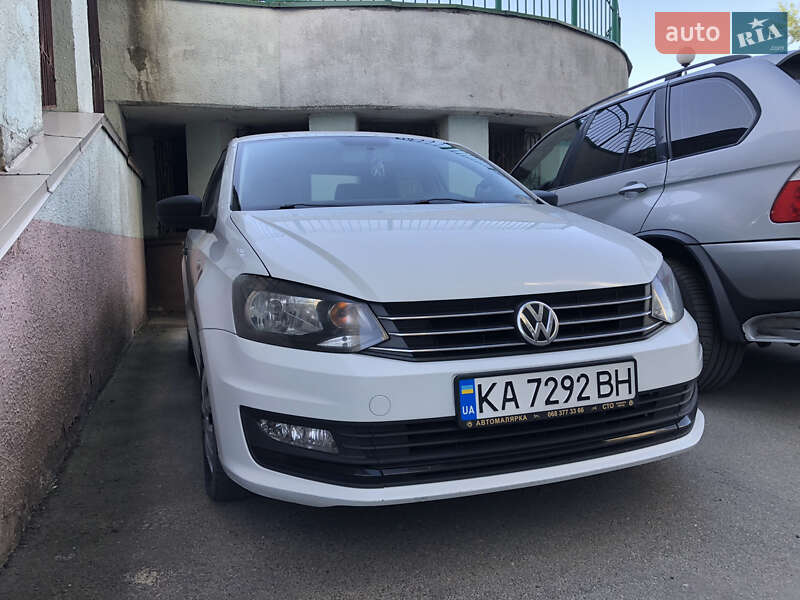 2016 volkswagen polo