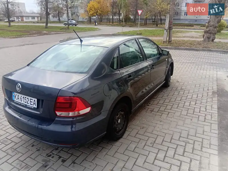 2016 volkswagen polo