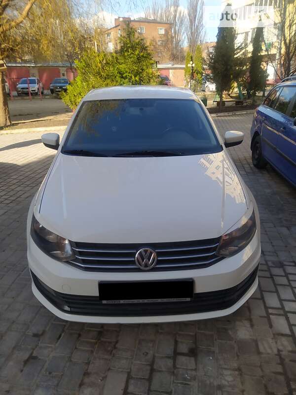2016 volkswagen polo