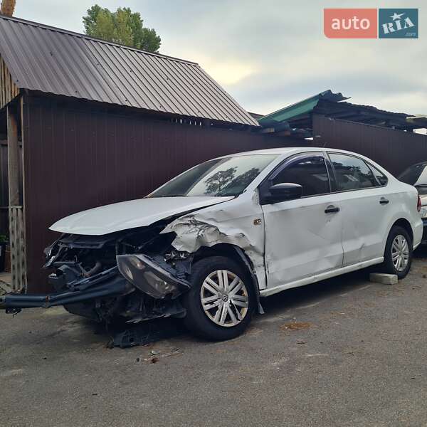 2016 volkswagen polo