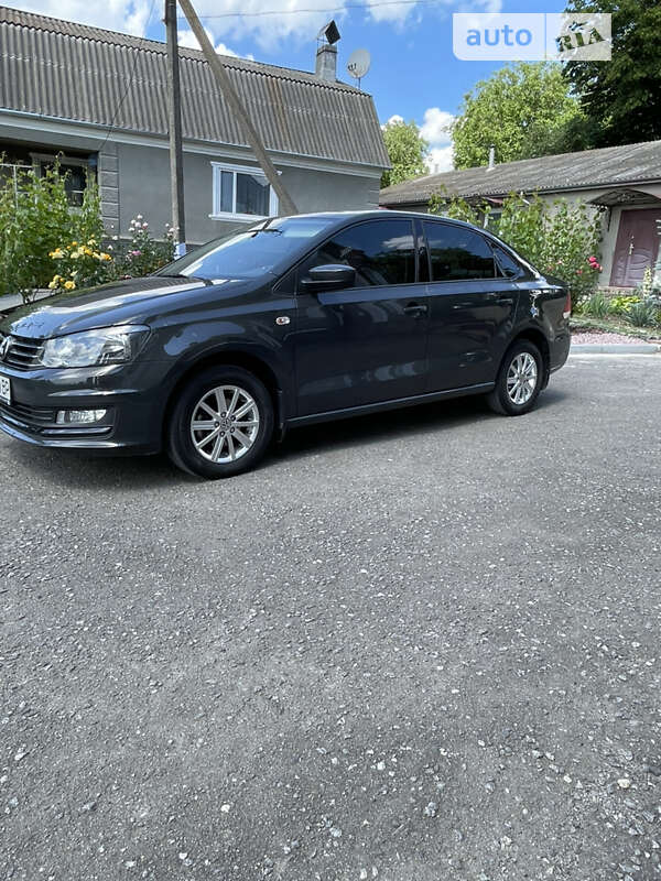 2016 volkswagen polo