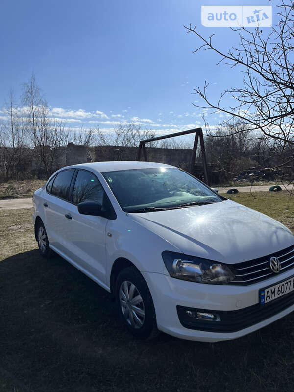 2016 volkswagen polo
