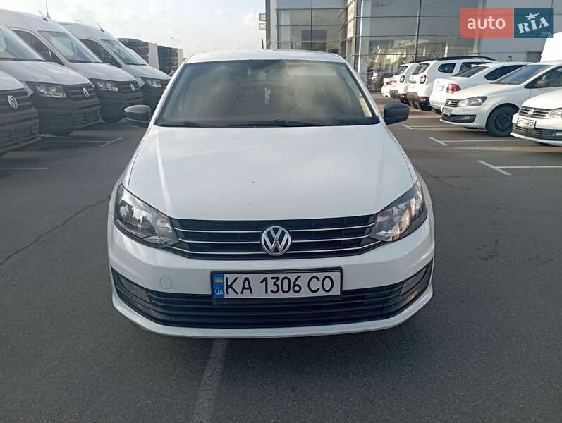 2016 volkswagen polo