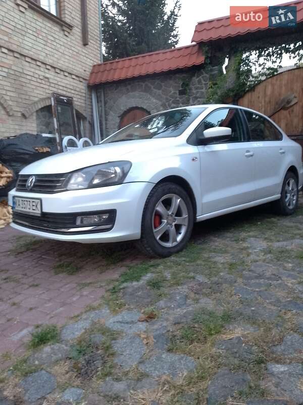 2016 volkswagen polo