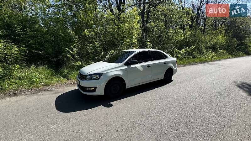 2016 volkswagen polo