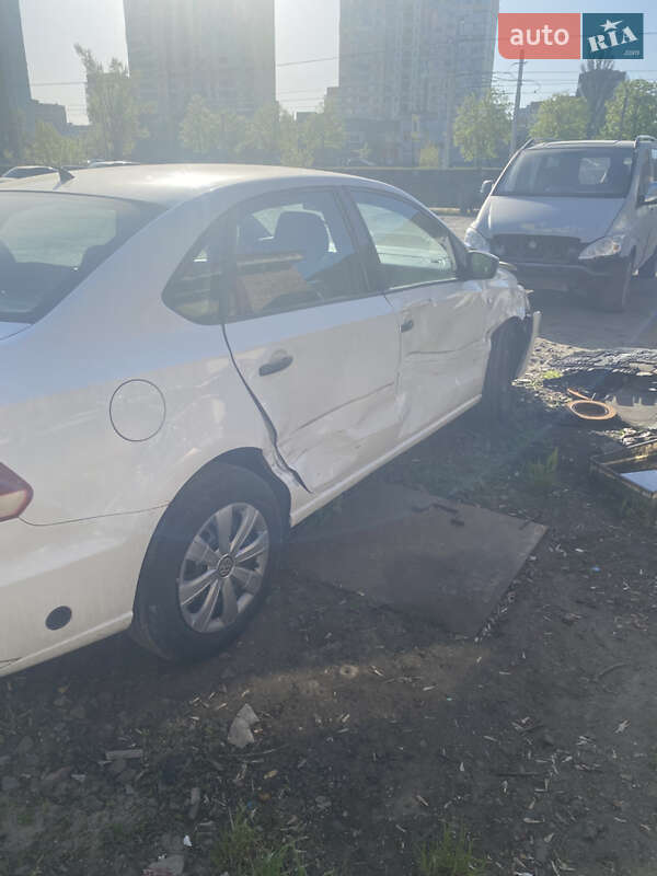 2016 volkswagen polo