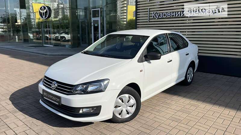 2016 volkswagen polo
