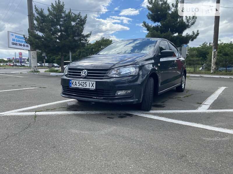 2016 volkswagen polo