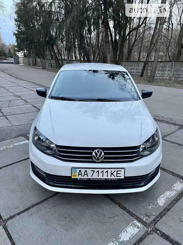 2016 volkswagen polo