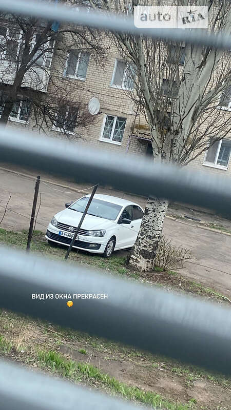 2016 volkswagen polo