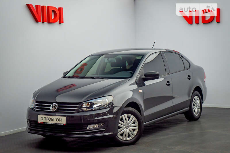 2016 volkswagen polo