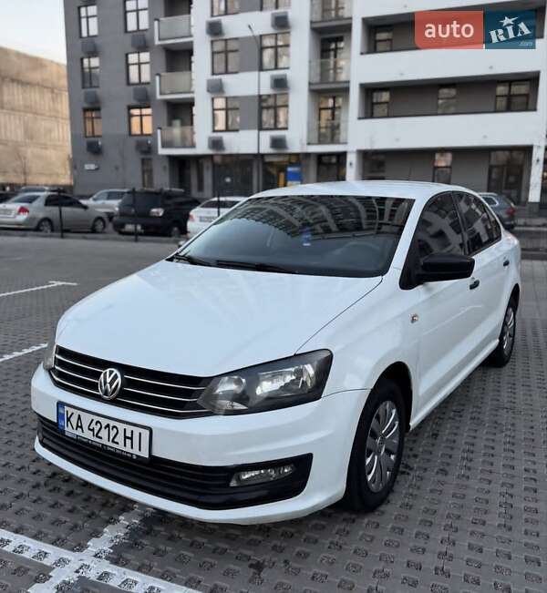 2016 volkswagen polo