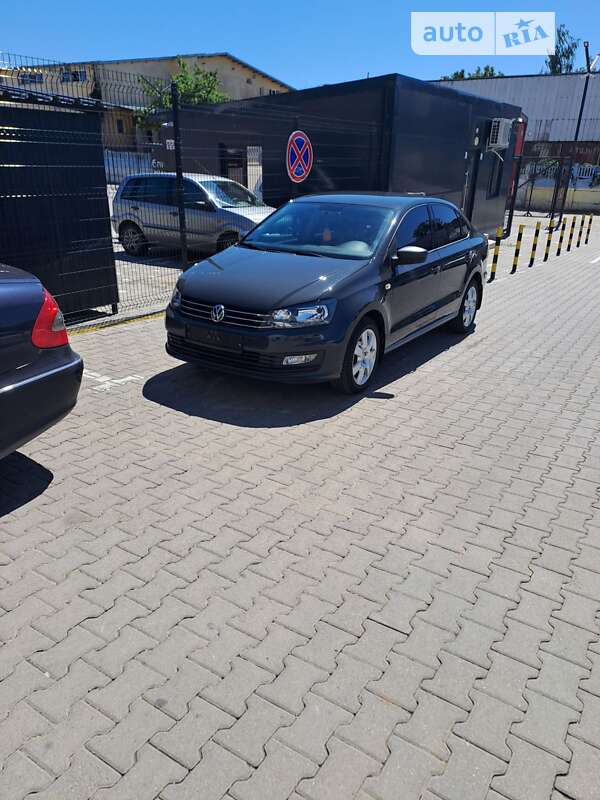 2016 volkswagen polo