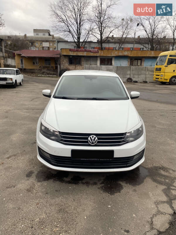 2016 volkswagen polo
