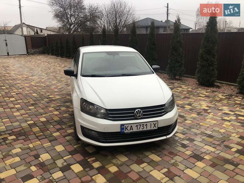2017 volkswagen polo