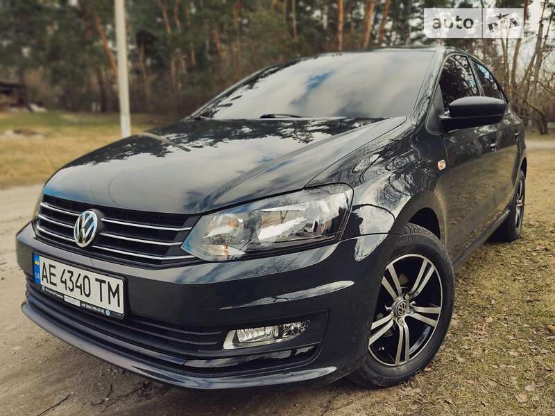2017 volkswagen polo