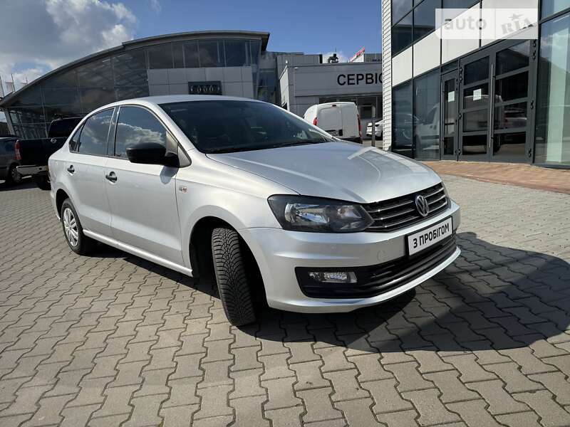 2017 volkswagen polo